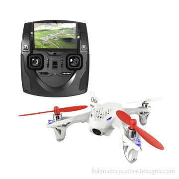Top 2.4GHz FPV RC Quadcopter, Lightweight Airframe